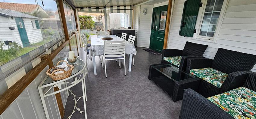 Le Cottage De Moune - Au Bord De L'Ocean Talmont-Saint-Hilaire Экстерьер фото