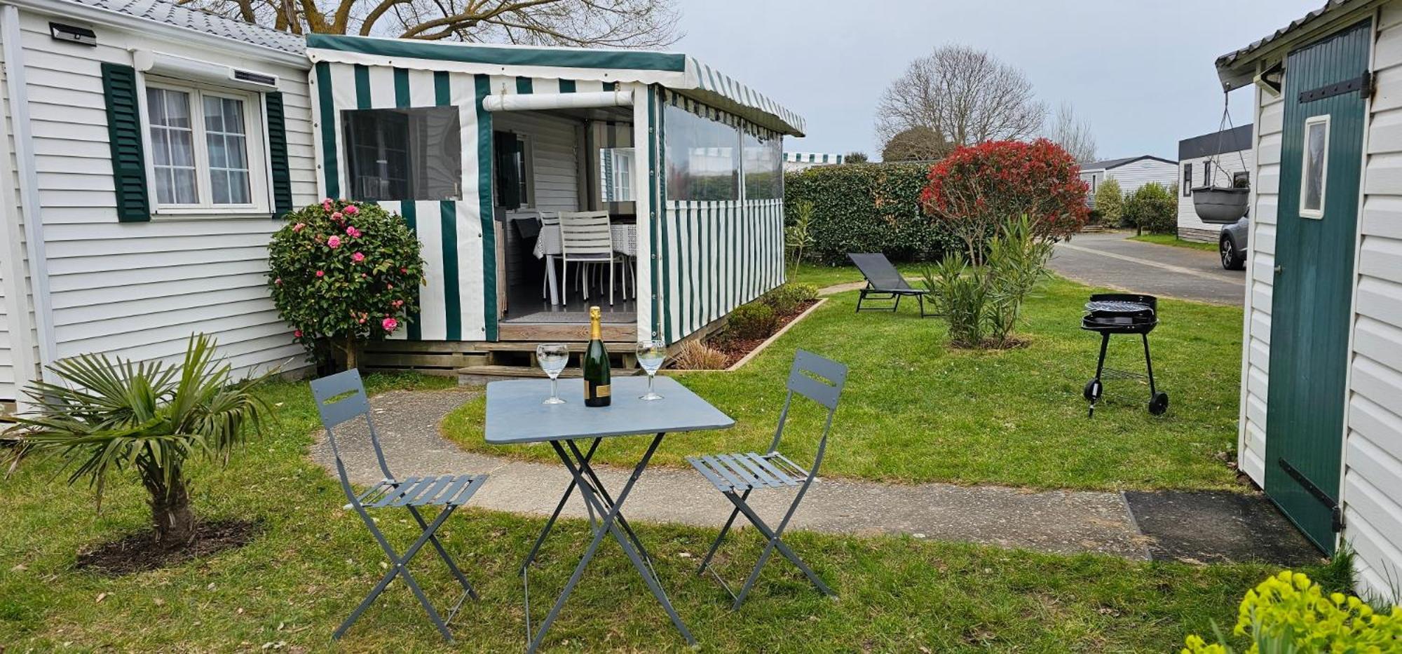 Le Cottage De Moune - Au Bord De L'Ocean Talmont-Saint-Hilaire Экстерьер фото